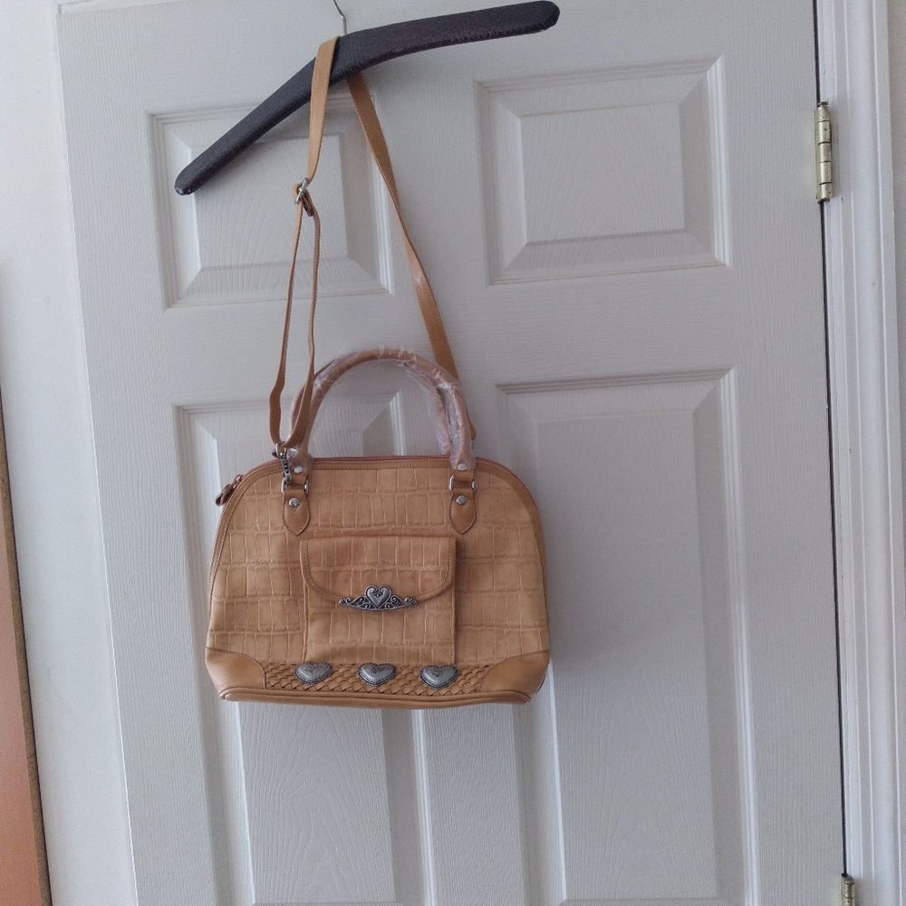 Women leather bag